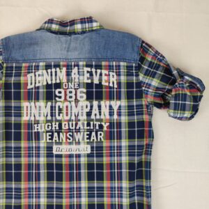 Chemise manches longues - Name-it - 10A