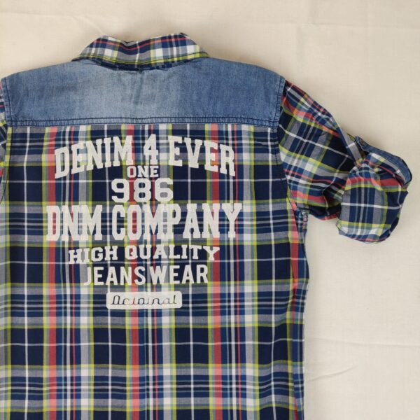 Chemise manches longues - Name-it - 10A