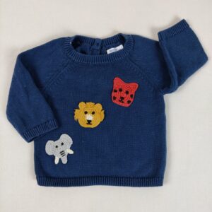 Pull - Bout'chou - 6M