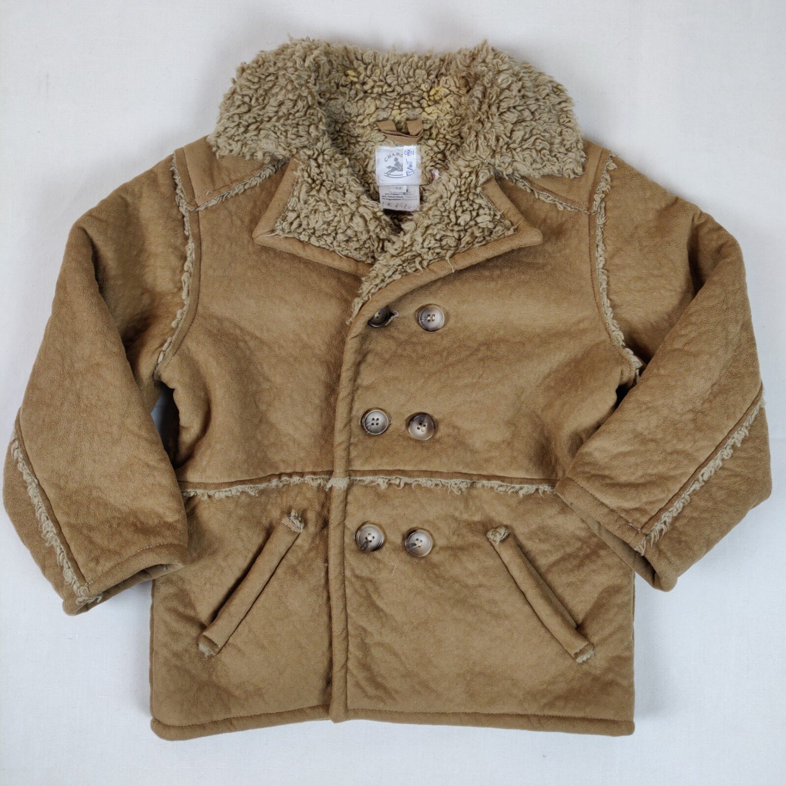 Manteau - Charabia - 4A