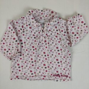Blouse manches longues - H&M - 12M