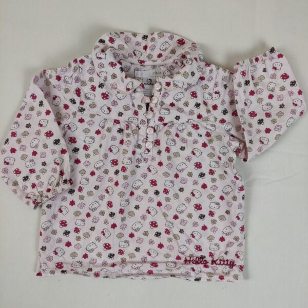 Blouse manches longues - H&M - 12M