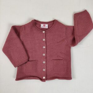 Gilet - Du Pareil au Même - 18M