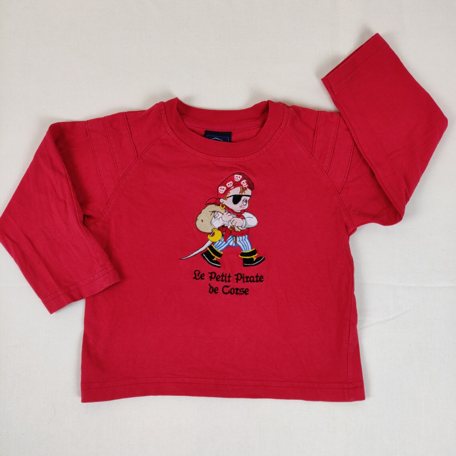 T-shirt manches longues - Rayar - 2A