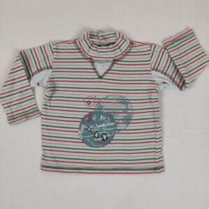 T-shirt manches longues - Sergent Major - 18M