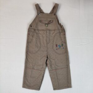 Salopette - Sergent Major - 2A