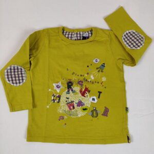 T-shirt manches longues - Sergent Major - 2A