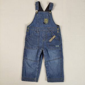 Salopette - Sergent Major - 2A