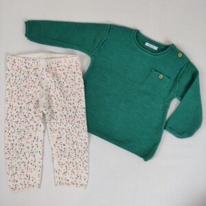 Ensemble 2 pièces - Bout'chou - 12M