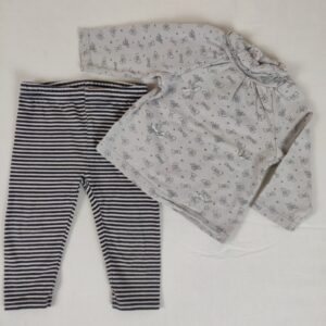 Ensemble 2 pièces - Multimarques - 12M