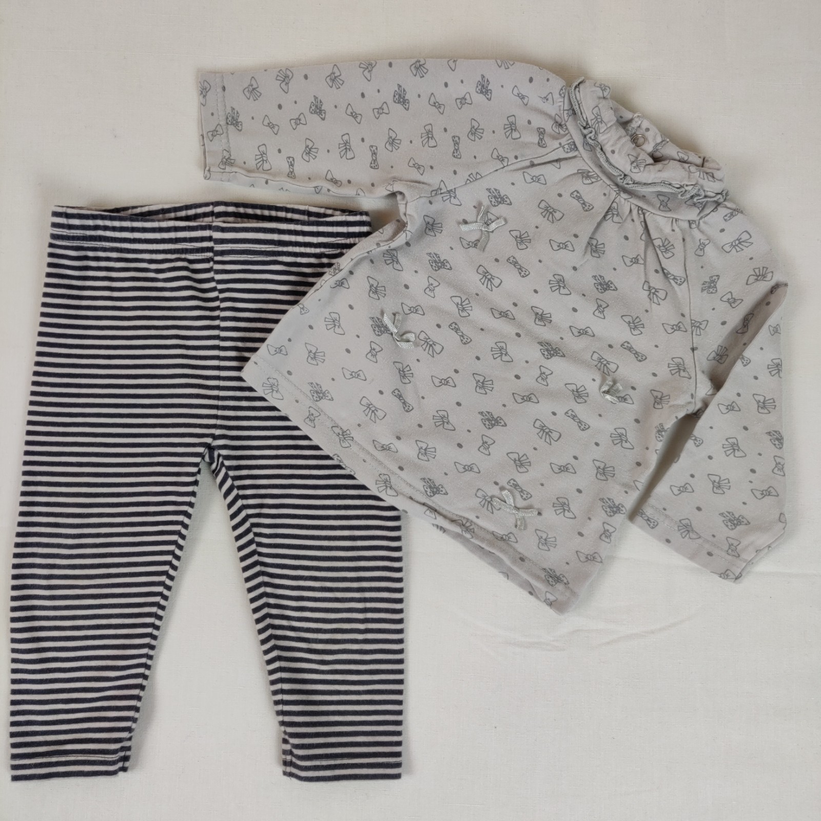 Ensemble 2 pièces - Multimarques - 12M