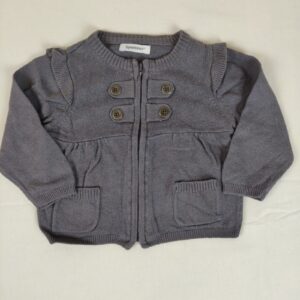 Gilet - 3 Pommes - 12M