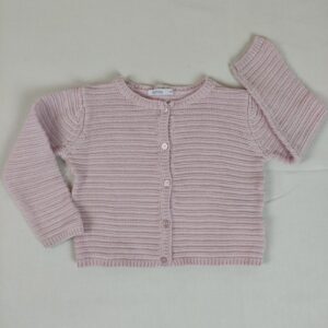 Gilet - Bout'chou - 12M