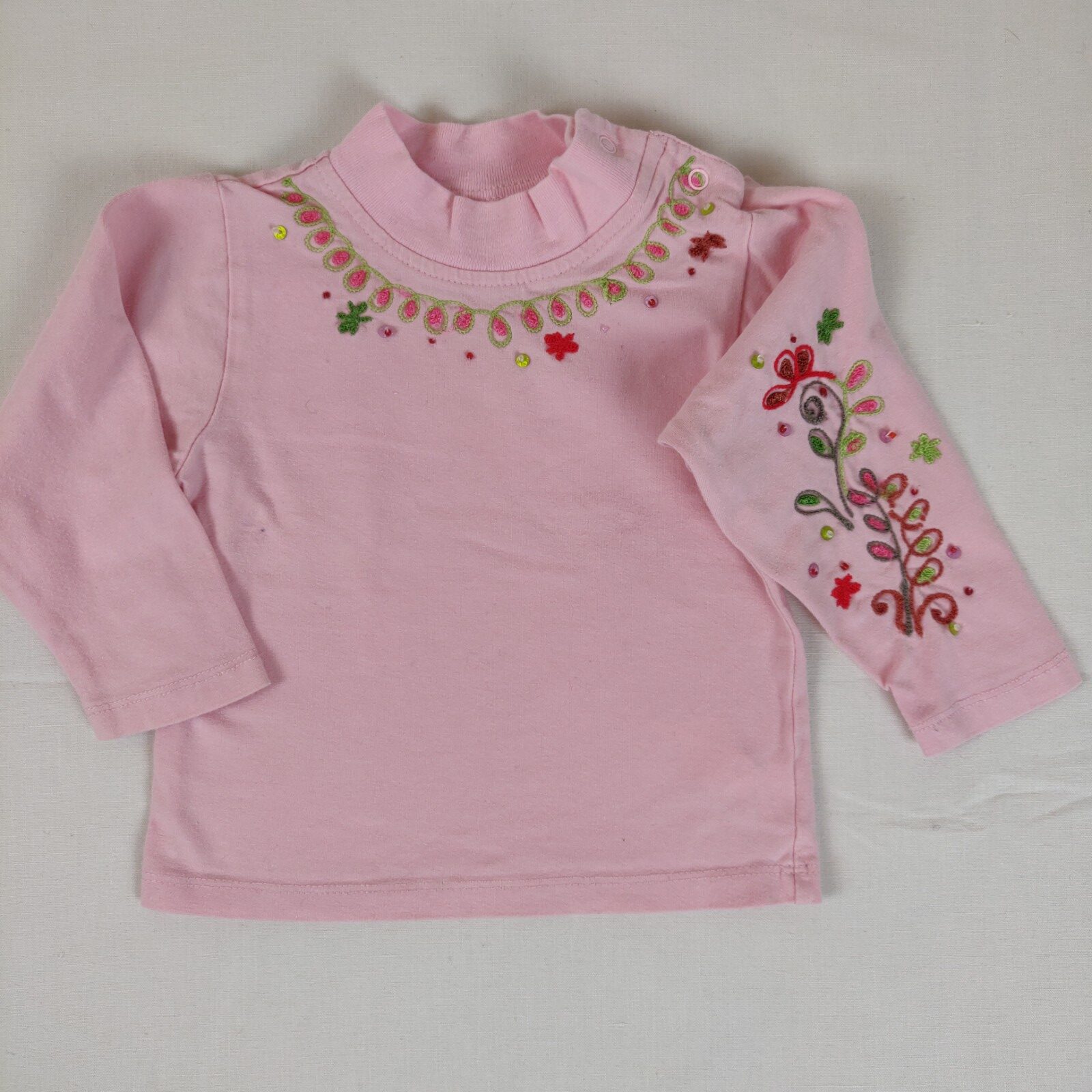 T-shirt manches longues - Absorba - 12M