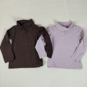 T-shirt col roulé - Lisa Rose - 4A