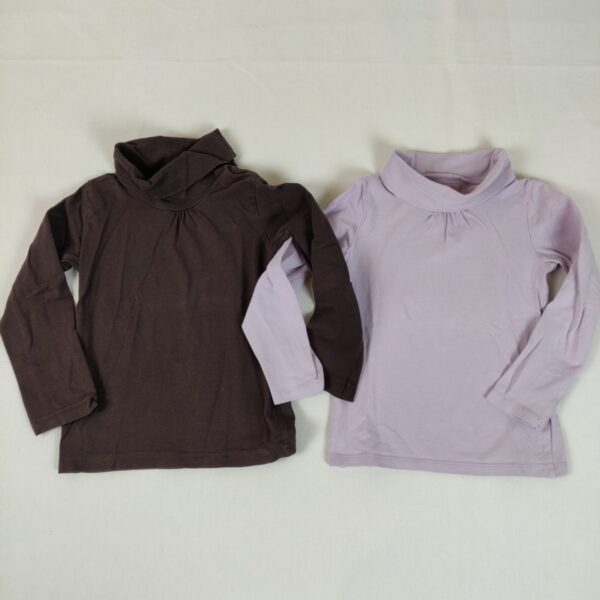 T-shirt col roulé - Lisa Rose - 4A