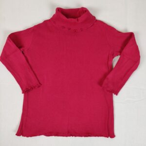 T-shirt col roulé - Acanthe - 4A