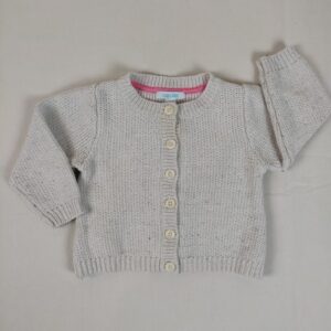 Gilet - Obaïbi - 18M