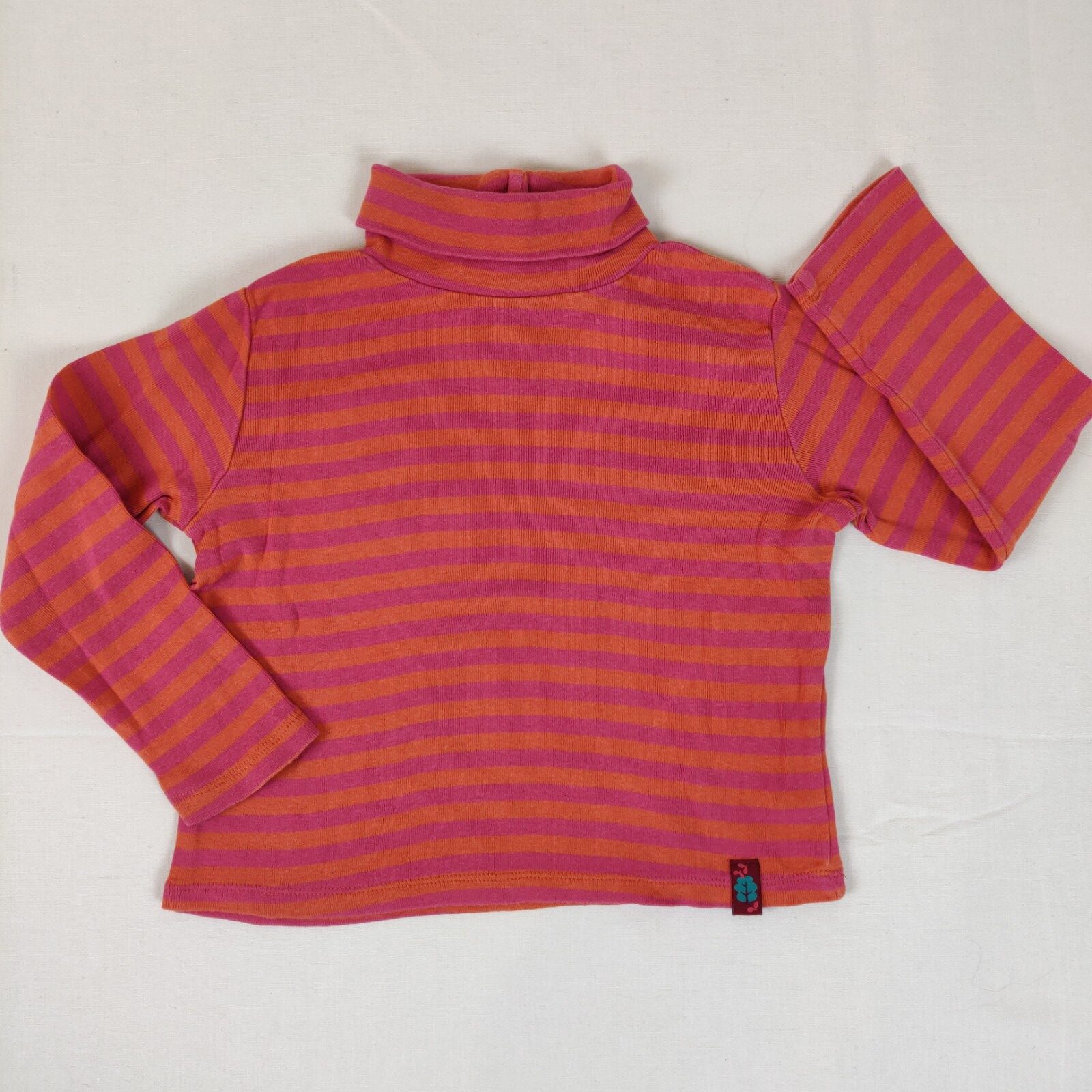 T-shirt col roulé - Sergent Major - 5A