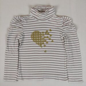 T-shirt col roulé - Tape à l'Oeil - 5A