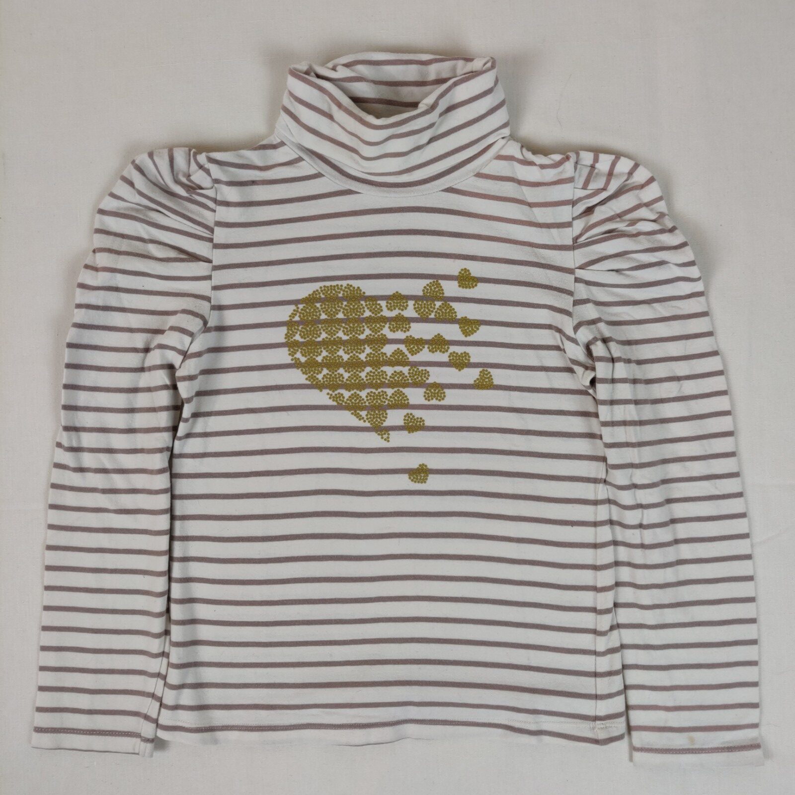 T-shirt col roulé - Tape à l'Oeil - 5A