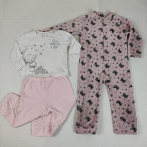 Pyjama 2 pièces - Multimarques - 4A