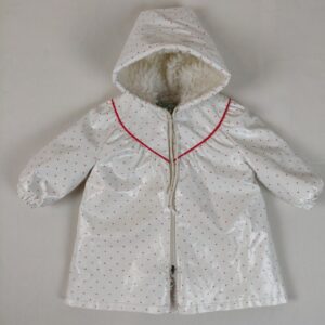 Manteau - Luc de Bevère - 12M