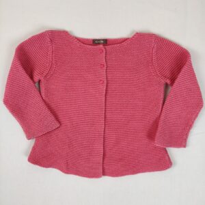 Gilet - Bout'chou - 18M