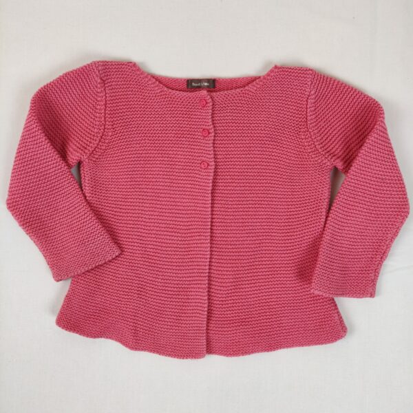 Gilet - Bout'chou - 18M