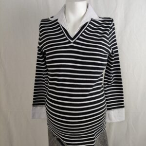 Polo manches longues - Ligne Maternité - 42