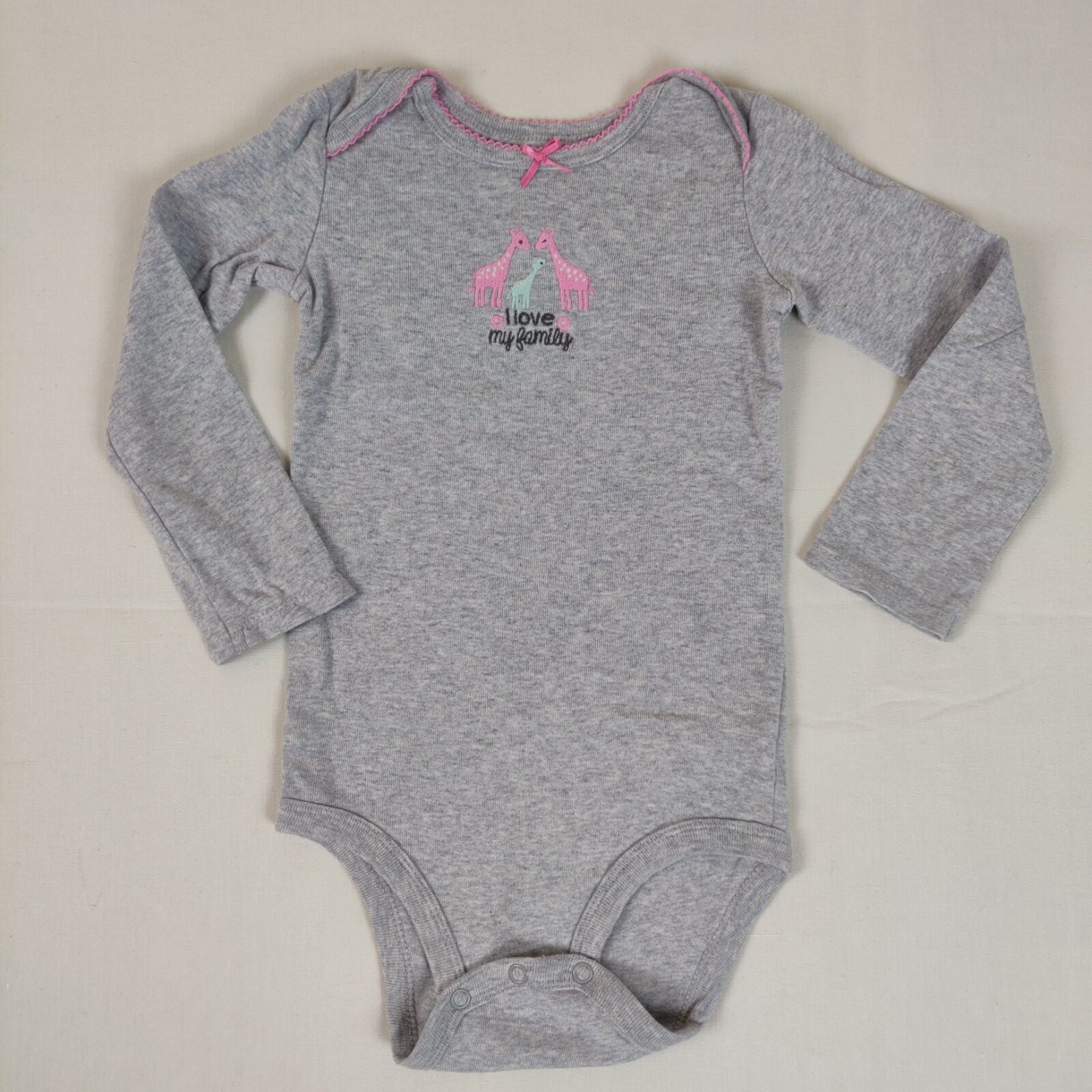 1 body - Carter's - 2A