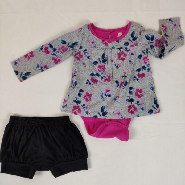 Robe body - Tea Collection - 2A