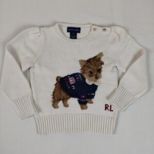 Pull - Ralph Lauren - 3A
