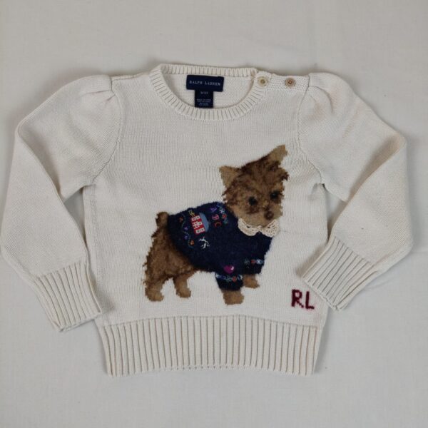 Pull - Ralph Lauren - 3A