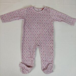 Pyjama 1 pièce - Du Pareil au Même - 2A