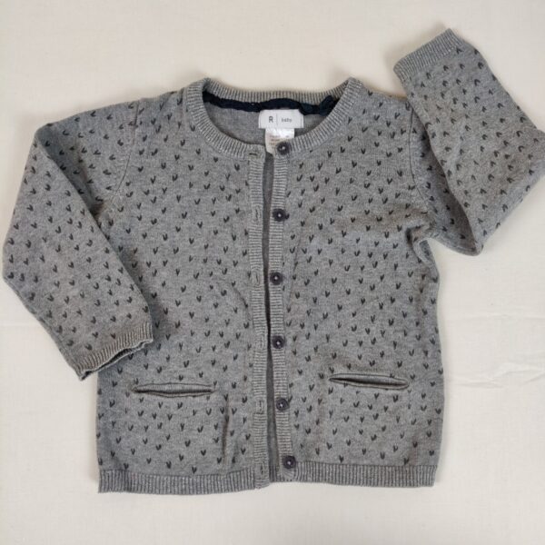 Gilet - La Redoute - 2A
