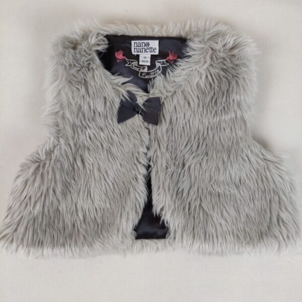 Gilet - Nano & Nanette - 3A