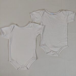 2 bodies - Acanthe - 12M