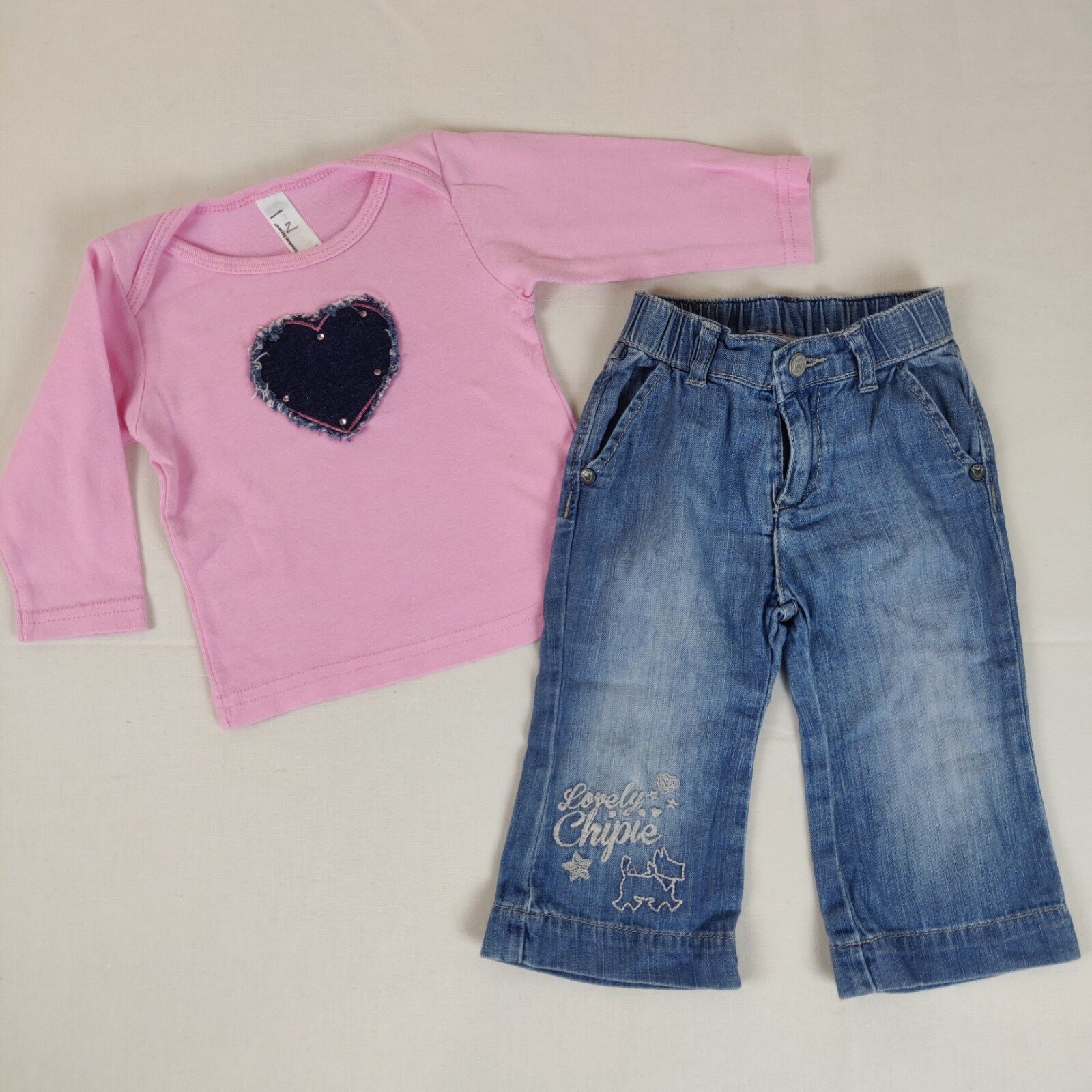 Ensemble 2 pièces - Multimarques - 12M