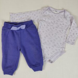 Ensemble 2 pièces - Multimarques - 12M