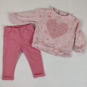 Ensemble 2 pièces - Multimarques - 12M