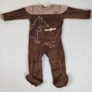 Pyjama 1 pièce - In Extenso - 3A