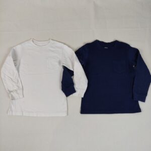 T-shirt manches longues - Carter's - 4A