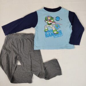 Pyjama 2 pièces - Multimarques - 4A