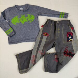 Ensemble 2 pièces - Batman - 4A