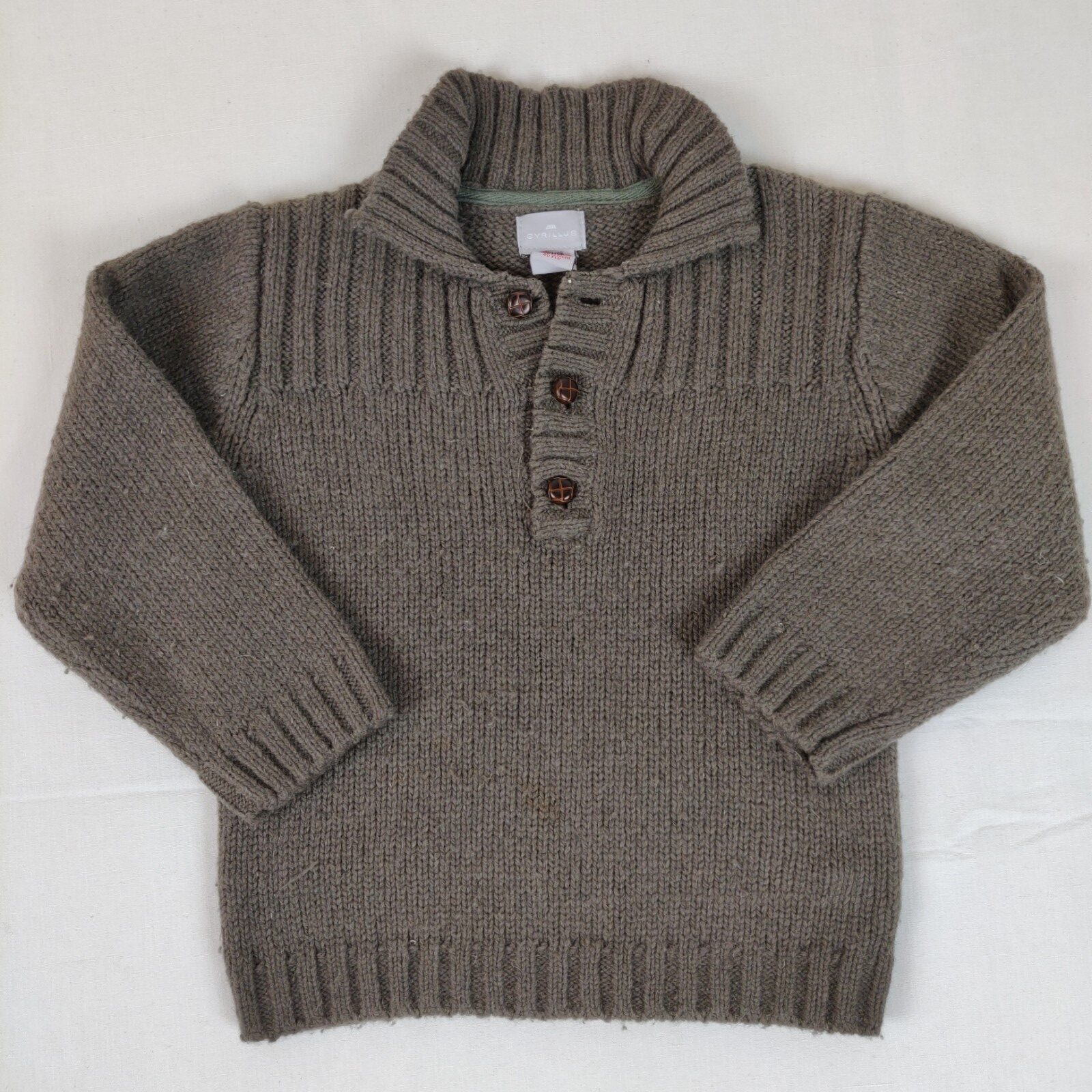 Pull - Cyrillus - 2A