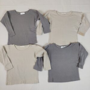 T-shirt manches longues - In Extenso - 3A