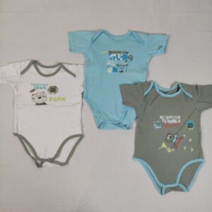 3 bodies - Tex - 3A