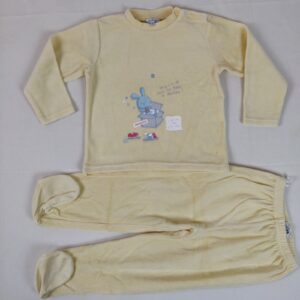 Pyjama 2 pièces - Nuit d'étoiles - 3A