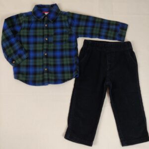 Ensemble 2 pièces - Carter's - 2A